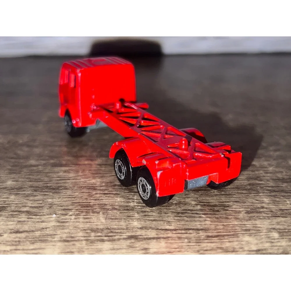 MATCHBOX only cab